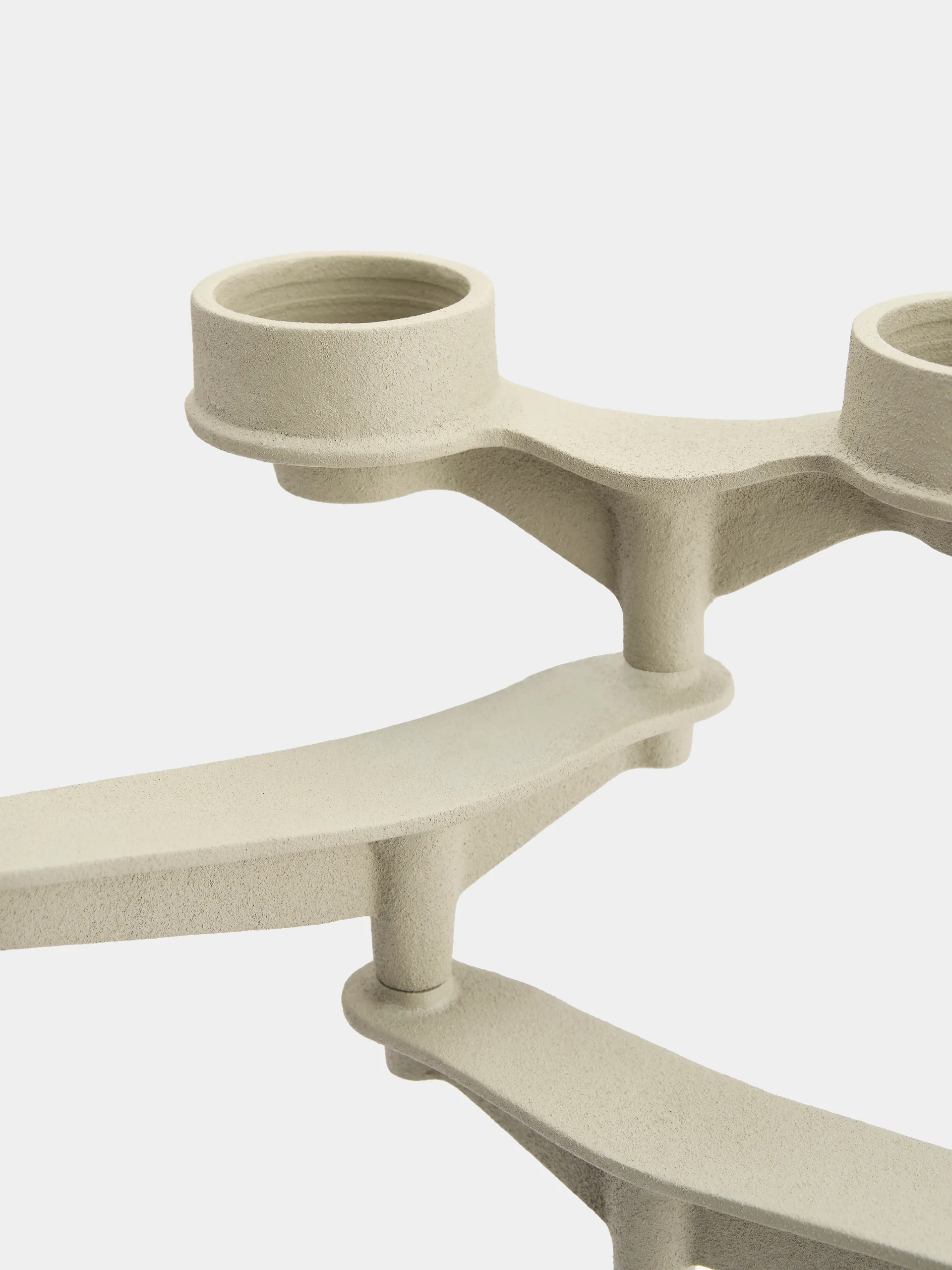 Spin μίνι βάση κεριού, Putty Tom Dixon