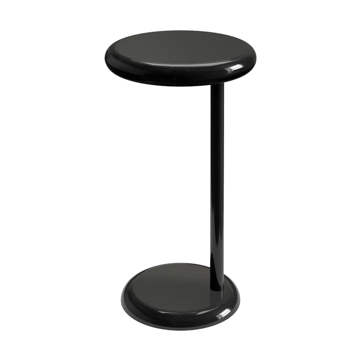 Spot βοηθητικό τραπεζάκι - Black, Ø35x55 εκ. - Tom Dixon