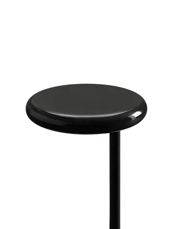 Spot βοηθητικό τραπεζάκι - Black, Ø35x55 εκ. - Tom Dixon