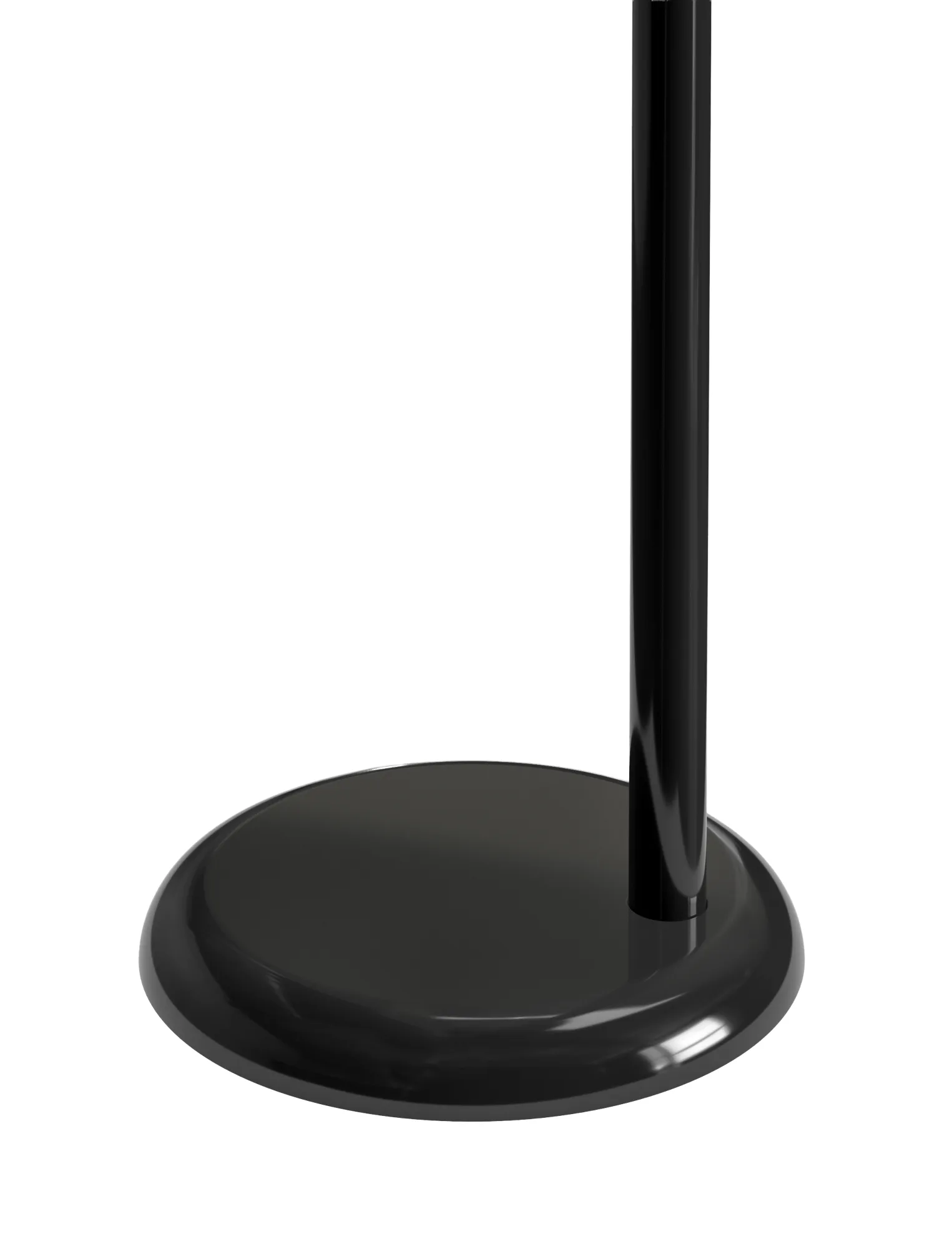Spot βοηθητικό τραπεζάκι, Black, Ø35x55 εκ. Tom Dixon