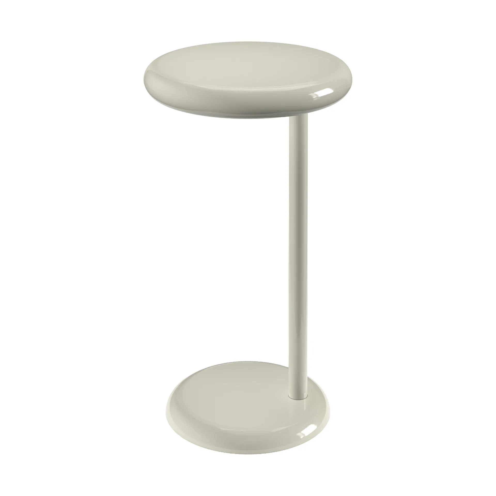 Spot βοηθητικό τραπεζάκι, Putty, Ø35x55 εκ. Tom Dixon