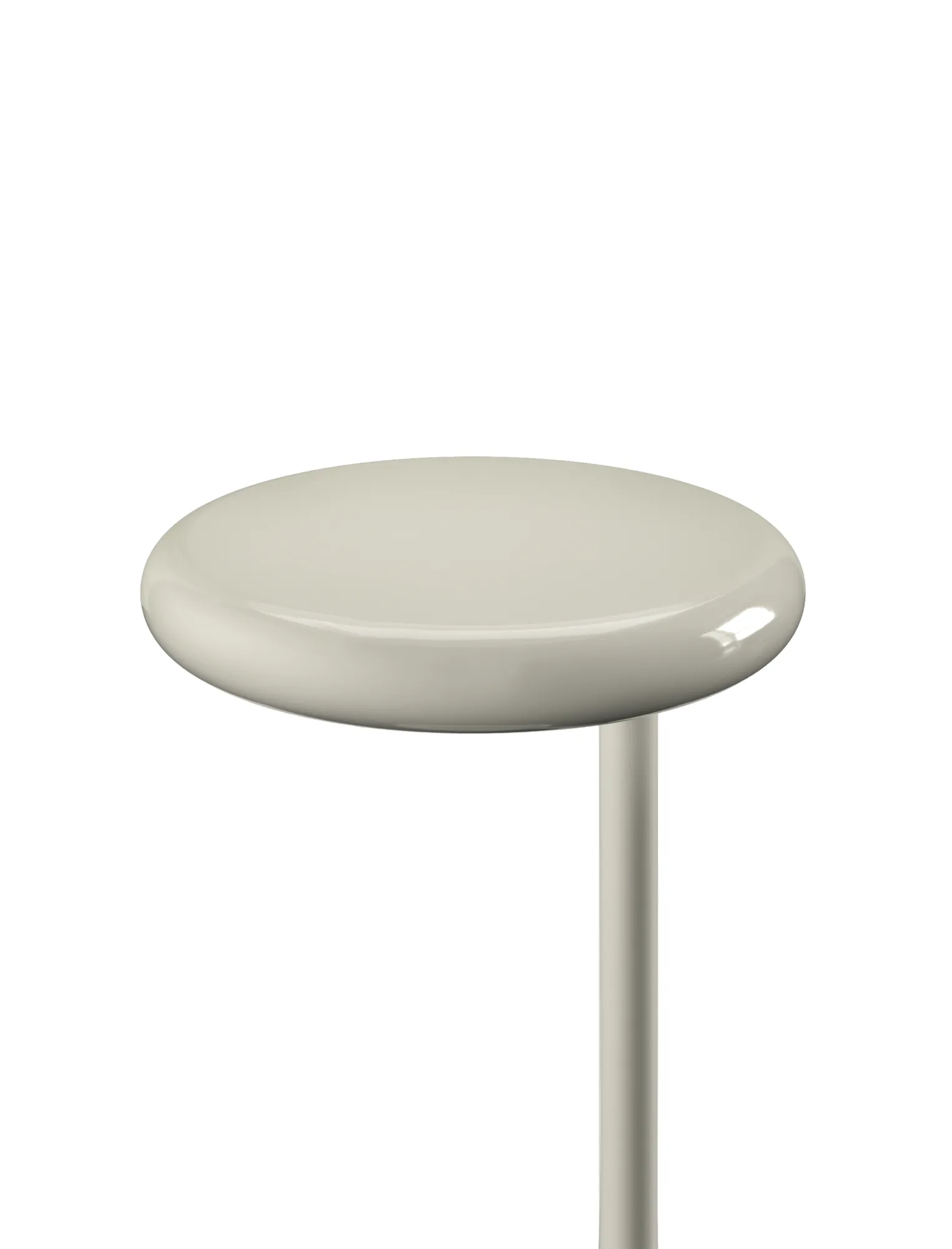 Spot βοηθητικό τραπεζάκι, Putty, Ø35x55 εκ. Tom Dixon