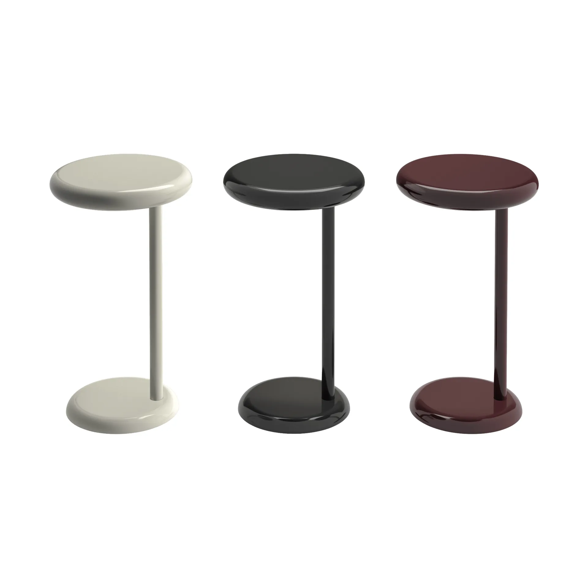 Spot βοηθητικό τραπεζάκι, Putty, Ø35x55 εκ. Tom Dixon