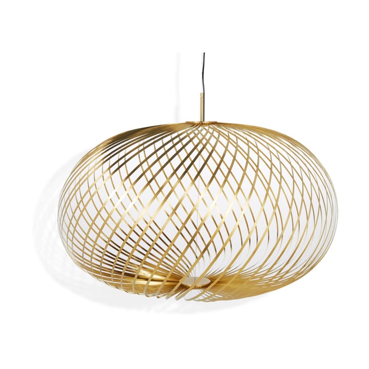 Spring κρεμαστό φωτιστικό LED brass - Large - Tom Dixon