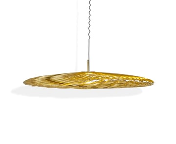 Spring κρεμαστό φωτιστικό LED brass - Large - Tom Dixon