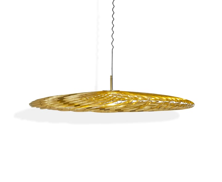 Spring κρεμαστό φωτιστικό LED brass, Large Tom Dixon