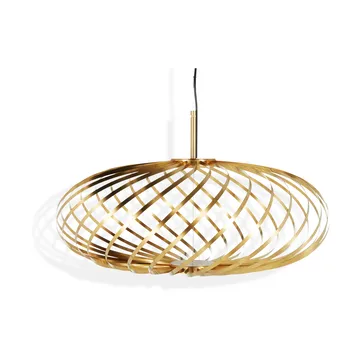 Spring κρεμαστό φωτιστικό LED brass - Small - Tom Dixon