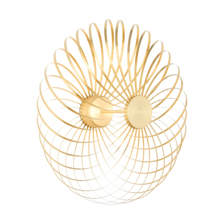Spring Surface απλίκα τοίχου 58 cm - Brass - Tom Dixon