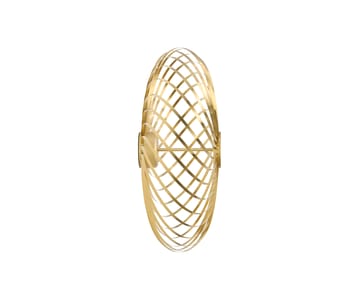 Spring Surface απλίκα τοίχου 58 cm - Brass - Tom Dixon