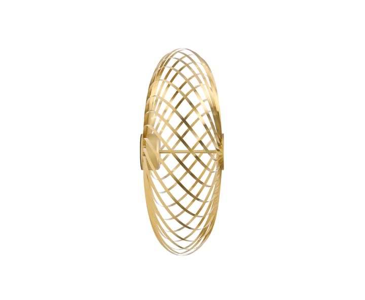 Spring Surface απλίκα τοίχου 58 cm, Brass Tom Dixon