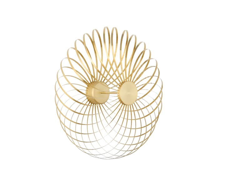 Spring Surface απλίκα τοίχου 58 cm, Brass Tom Dixon