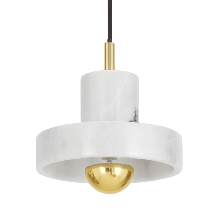 Stone κρεμαστό φωτιστικό, Λευκό μάρμαρο Tom Dixon