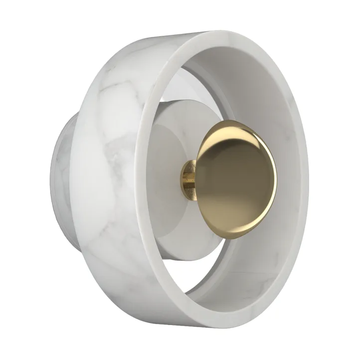 Stone επιτοίχιο φωτιστικό - Γυαλισμένο μάρμαρο - Tom Dixon