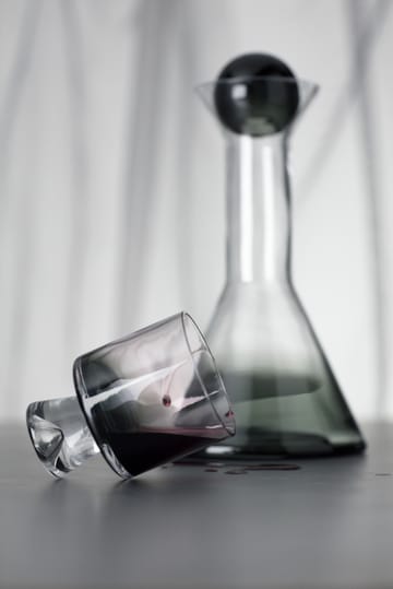 Tank κανάτα κρασιού 1 L - Μαύρο - Tom Dixon