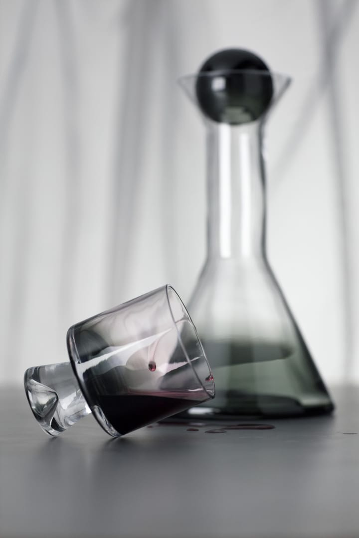 Tank κανάτα κρασιού 1 L, Μαύρο Tom Dixon