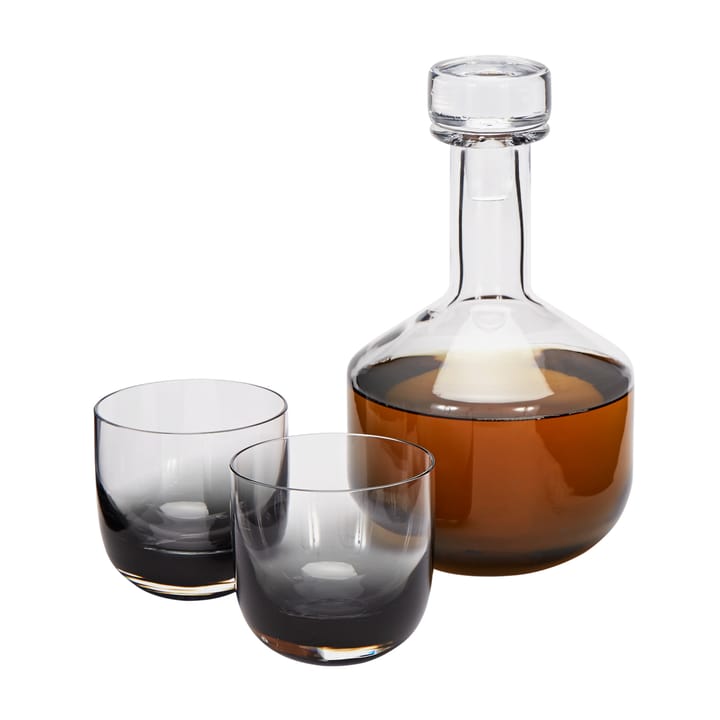 Tank κανάτα ουίσκι 1 L, Μαύρο Tom Dixon