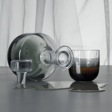 Tank κανάτα ουίσκι 1 L - Μαύρο - Tom Dixon