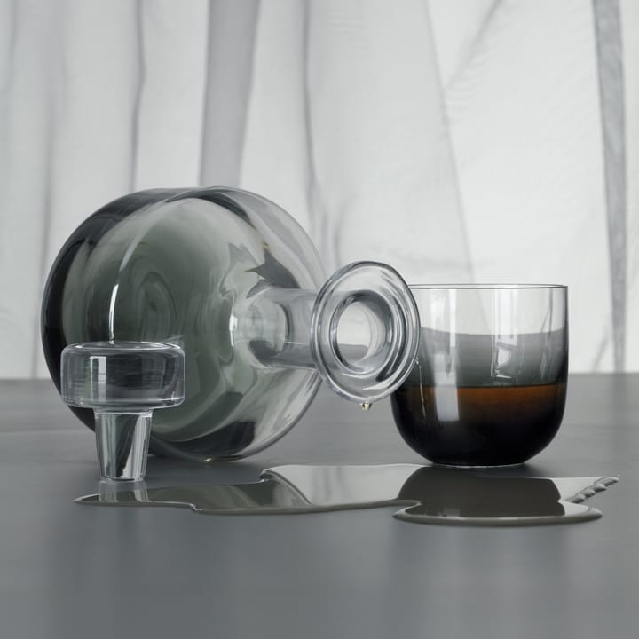Tank κανάτα ουίσκι 1 L, Μαύρο Tom Dixon