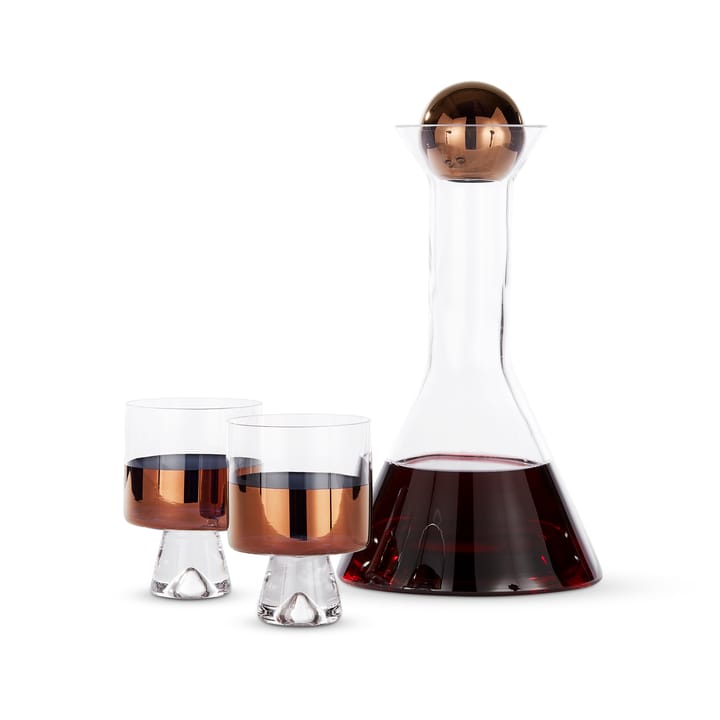 Tank κανάτα κρασιού 1 L, Χαλκός Tom Dixon