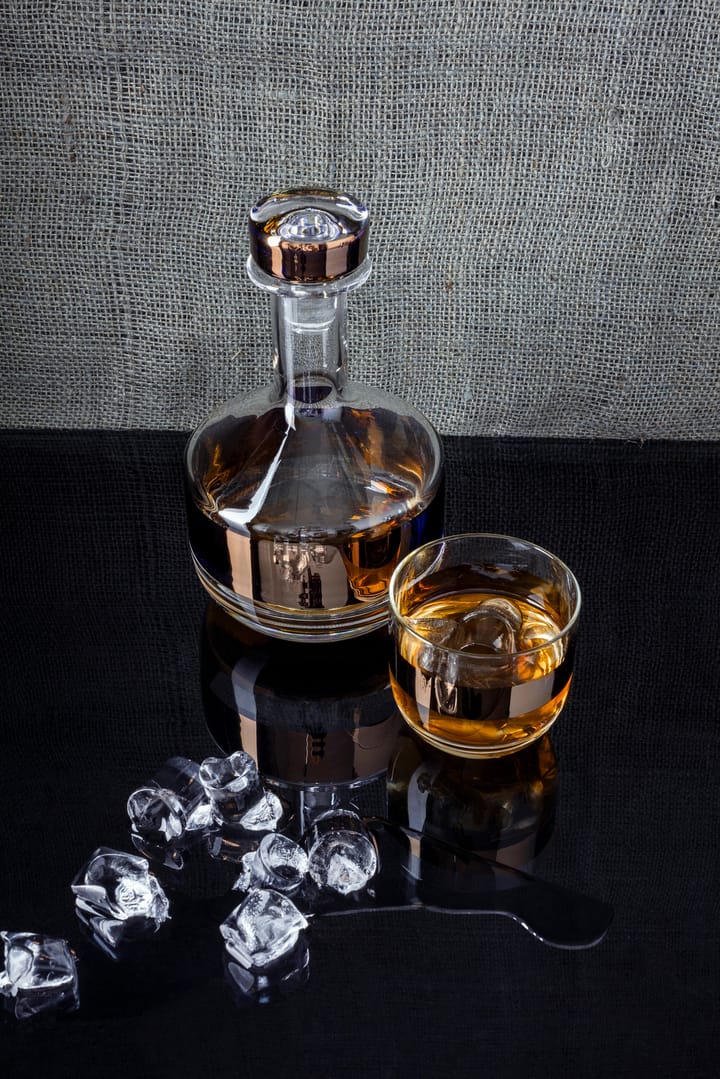 Tank κανάτα ουίσκι 1 L, Χαλκός Tom Dixon