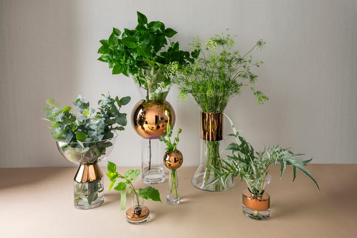 Tank βάζο, Χάλκινο, stem Tom Dixon