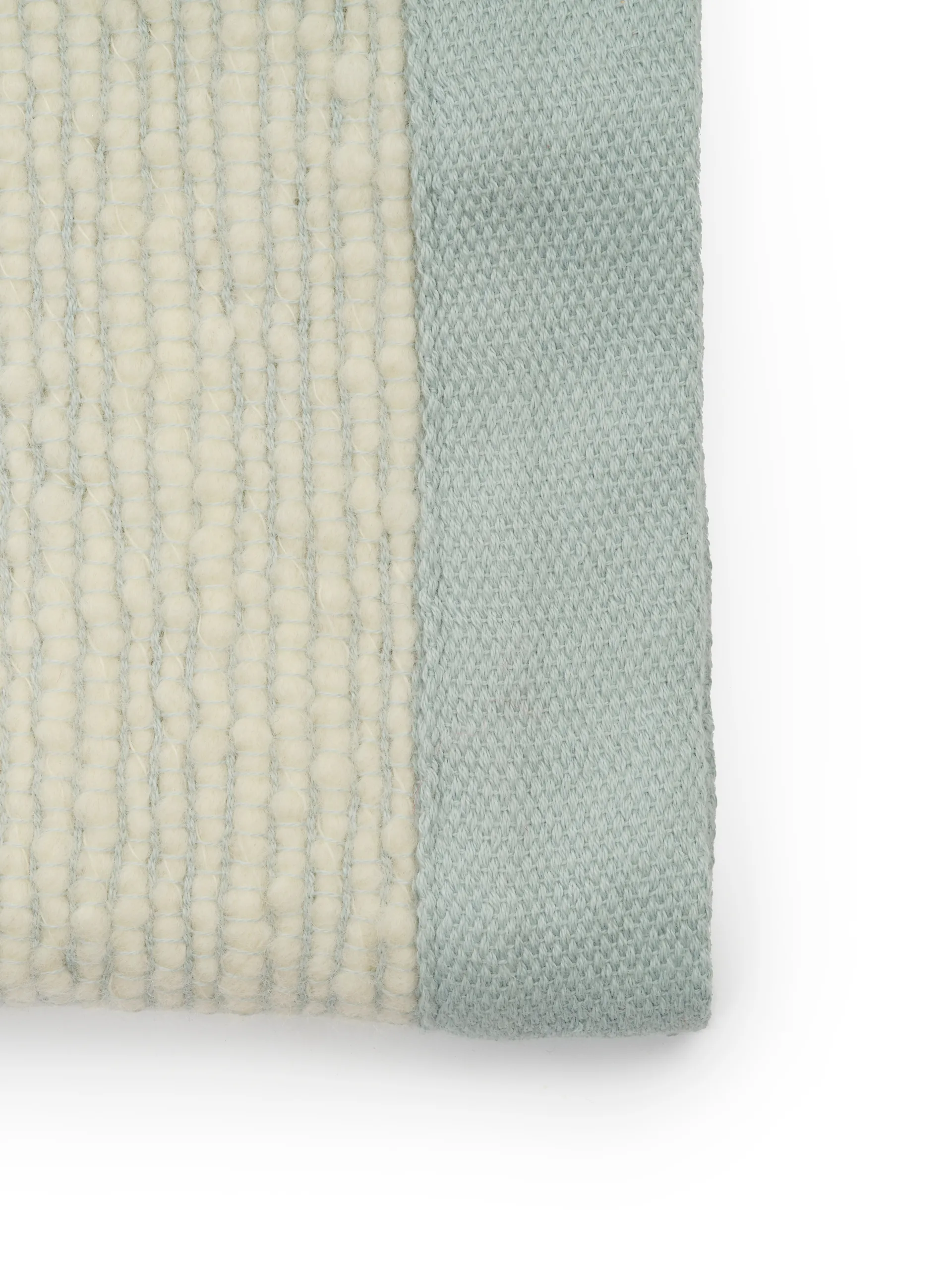 Thread ριχτάρι 140x180 cm, Blue & White Tom Dixon