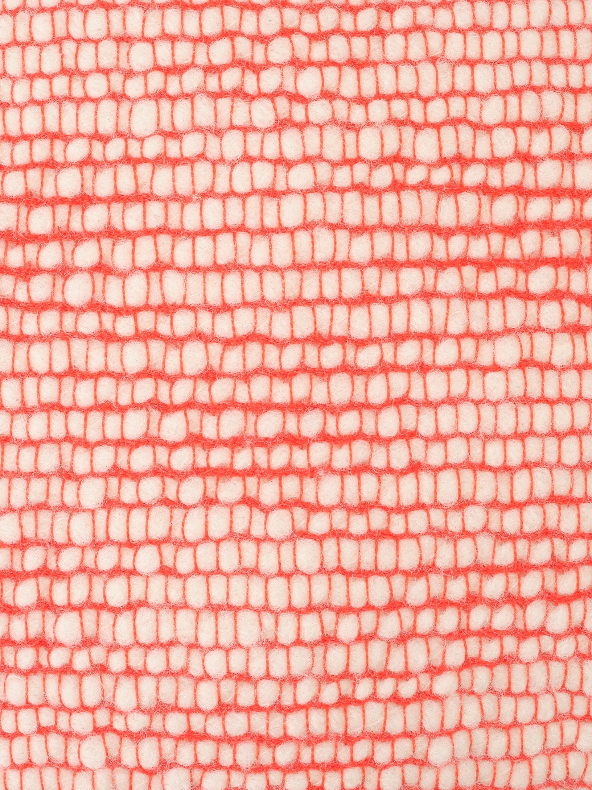 Thread μαξιλάρι, Orange & White, 50x50 cm Tom Dixon