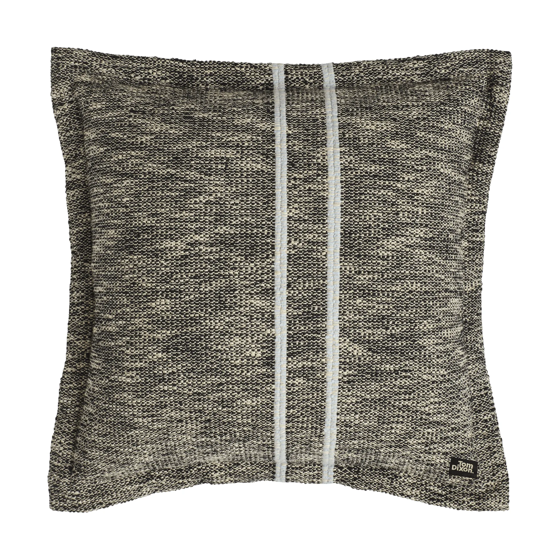 Track διακοσμητικό μαξιλάρι, Black, 56x56 εκ. Tom Dixon