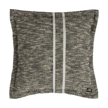 Track διακοσμητικό μαξιλάρι - Black, 56x56 εκ. - Tom Dixon