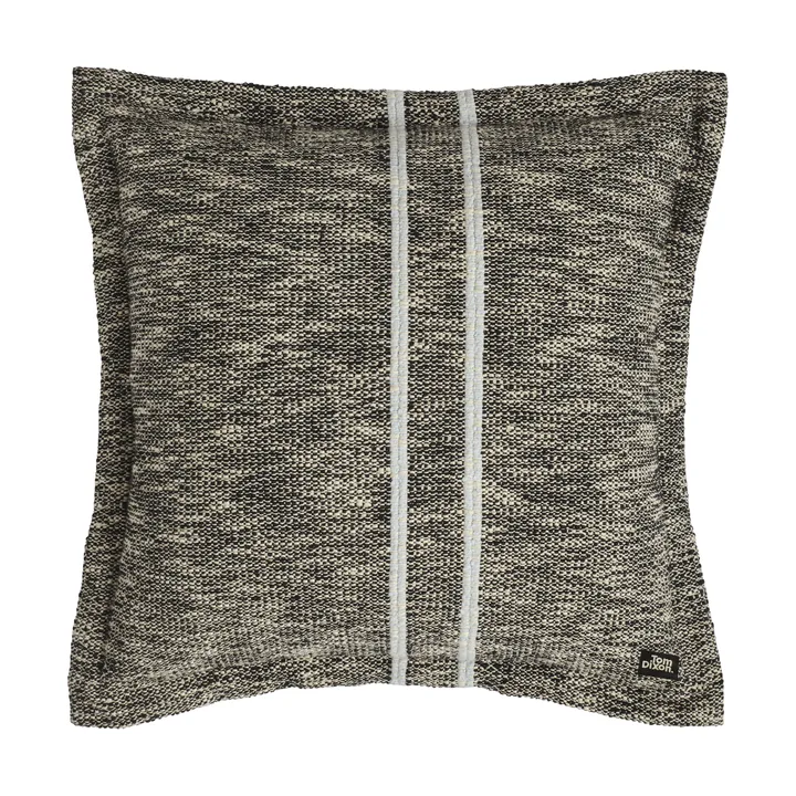 Track διακοσμητικό μαξιλάρι - Black, 56x56 εκ. - Tom Dixon