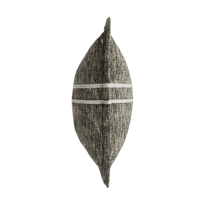 Track διακοσμητικό μαξιλάρι - Black, 56x56 εκ. - Tom Dixon