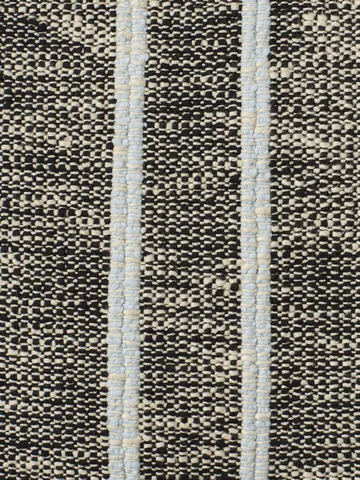 Track διακοσμητικό μαξιλάρι - Black, 56x56 εκ. - Tom Dixon