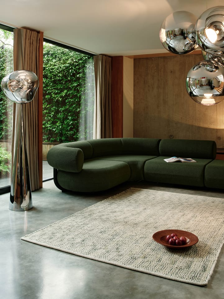 Tweed χαλί, Πράσινο 200x300 εκ. Tom Dixon