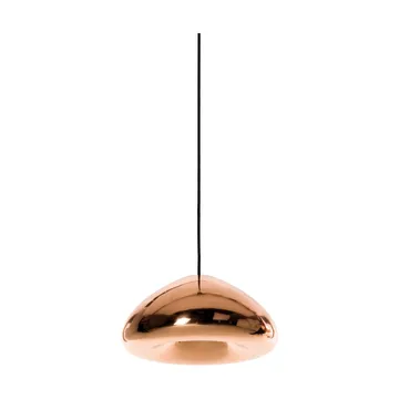 Void κρεμαστό φωτιστικό LED Ø30 εκ. - Copper - Tom Dixon