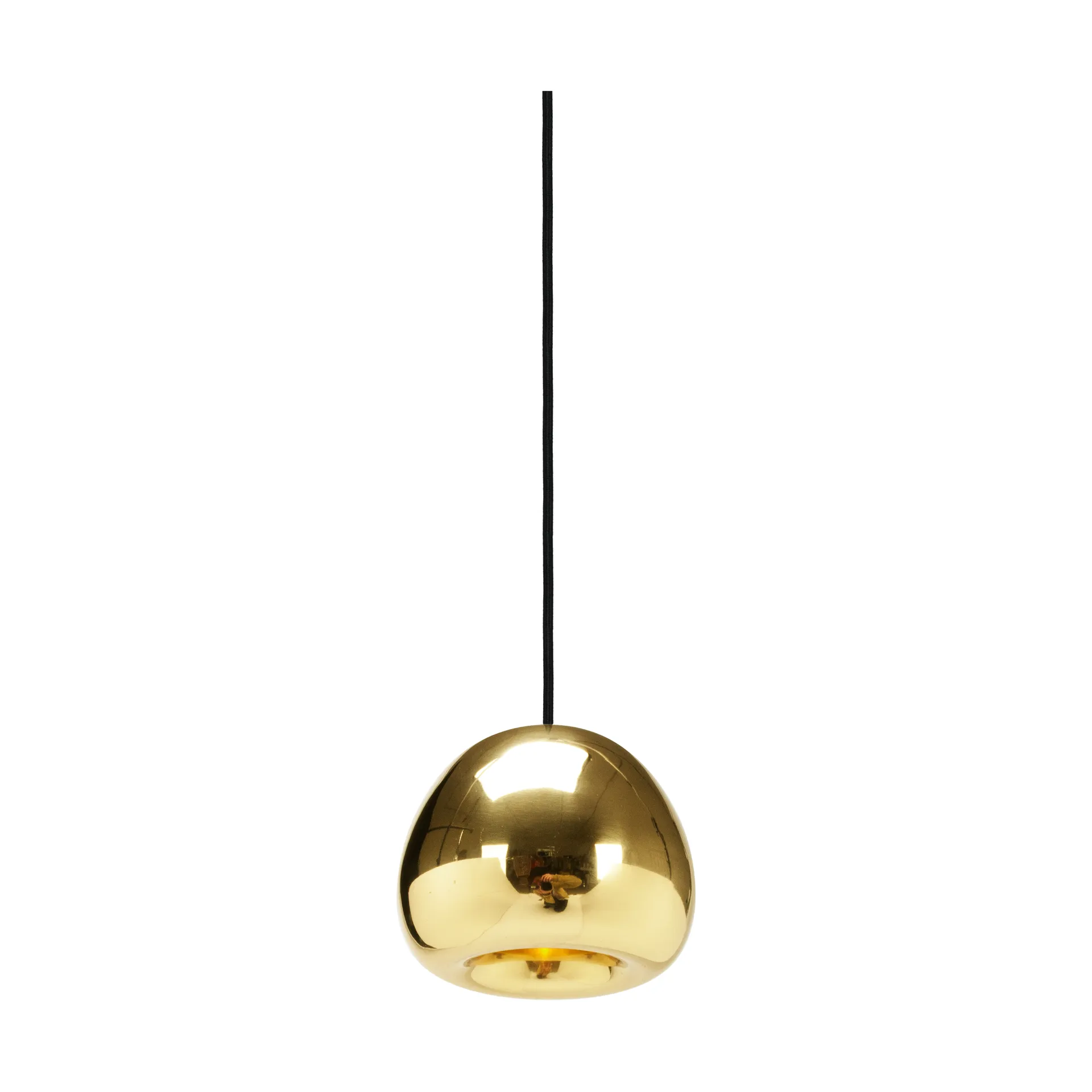 Void κρεμαστό φωτιστικό mini LED Ø15,5 cm, Brass Tom Dixon