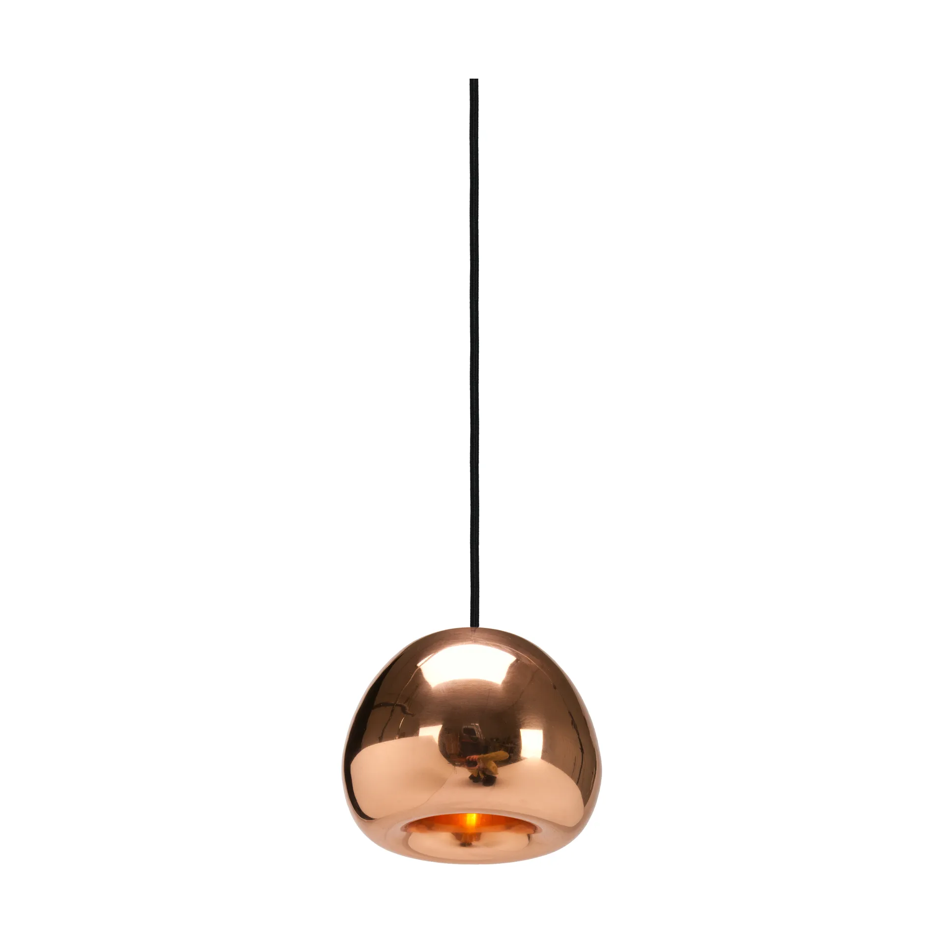 Void κρεμαστό φωτιστικό mini LED Ø15,5 cm, Copper Tom Dixon