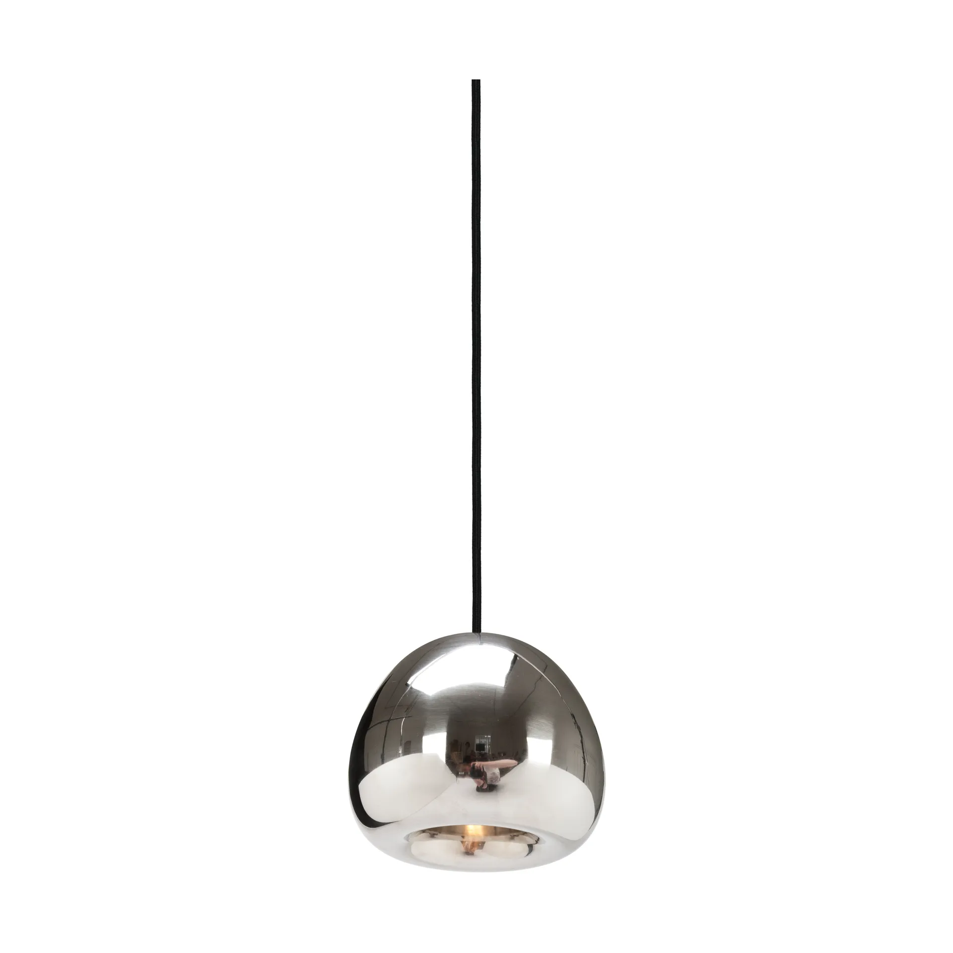 Void κρεμαστό φωτιστικό mini LED Ø15,5 cm, Stainless steel Tom Dixon