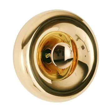Void Surface απλίκα τοίχου LED Ø30 cm - Brass - Tom Dixon