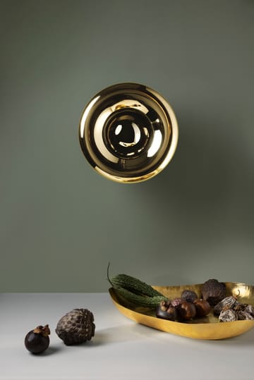 Void Surface απλίκα τοίχου LED Ø30 cm - Brass - Tom Dixon