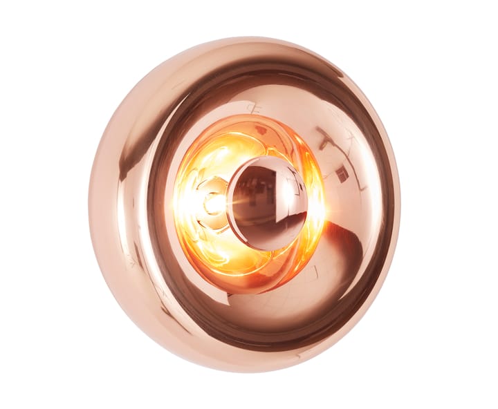 Void Surface απλίκα τοίχου LED Ø30 cm, Copper Tom Dixon