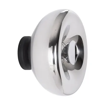 Void Surface απλίκα τοίχου LED Ø30 cm - Stainless steel - Tom Dixon