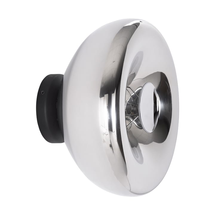 Void Surface απλίκα τοίχου LED Ø30 cm - Stainless steel - Tom Dixon