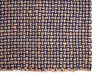 Weave χαλί - Μπλε 170x240 εκ. - Tom Dixon