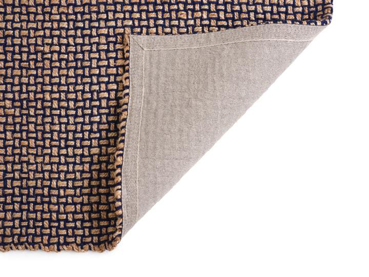 Weave χαλί, Μπλε 200x300 εκ Tom Dixon