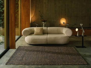 Weave χαλί - Μπλε 200x300 εκ - Tom Dixon