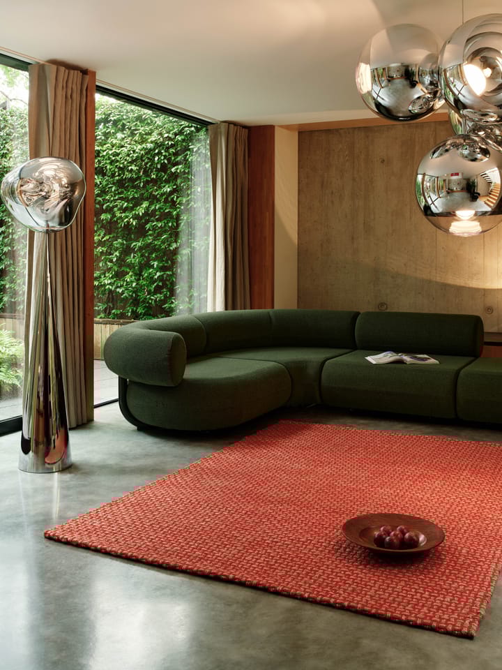 Weave χαλί, Orange 170x240 cm Tom Dixon