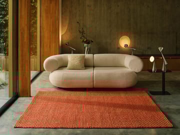 Weave χαλί - Orange 200x300 cm - Tom Dixon