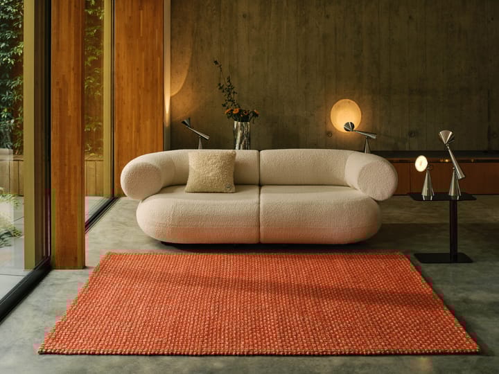 Weave χαλί, Orange 200x300 cm Tom Dixon
