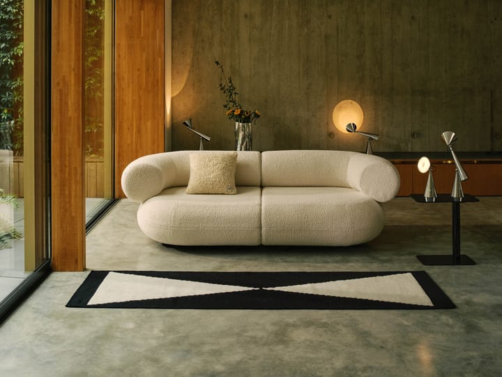Wedge χαλί, 70x250 εκ. Tom Dixon