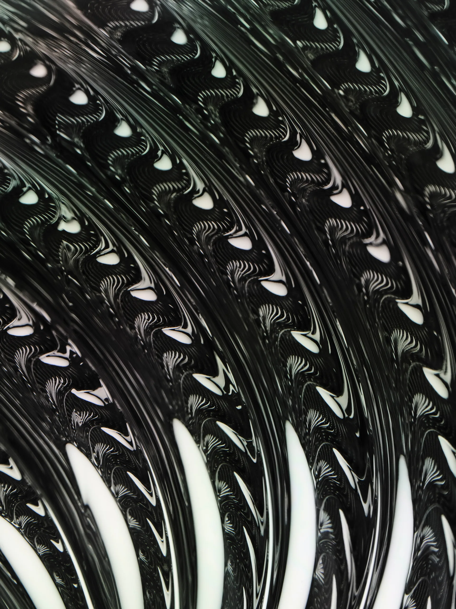 Whirl φωτιστικό οροφής Ø45 cm, Silver Tom Dixon